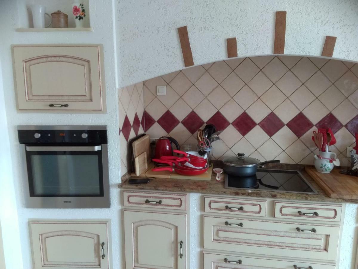 Вилла Bourgneuf En Retz Villeneuve-en-Retz Экстерьер фото